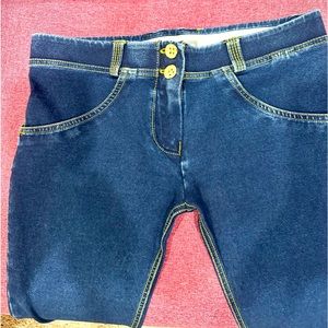 Denim Freddy’s WRUP - low rise